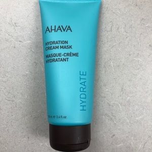 New Ahava Hydration Cream Mask